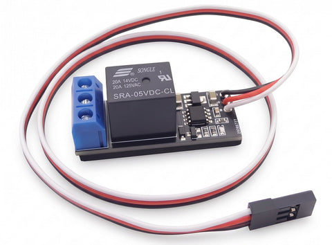 Single 5V RC Relay Circuit Board Switch
