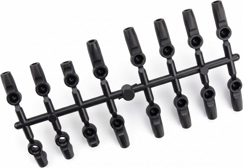 4.8mm Ball End Set - Multi Length - 16pcs
