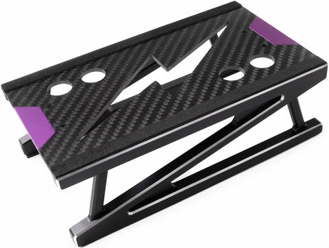 Universal Car Stand Workstation for 1/10 Size (160x93x52mm)