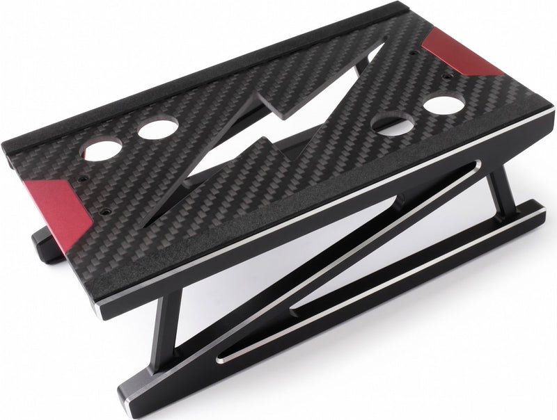Universal Car Stand Workstation for 1/10 Size (160x93x52mm)