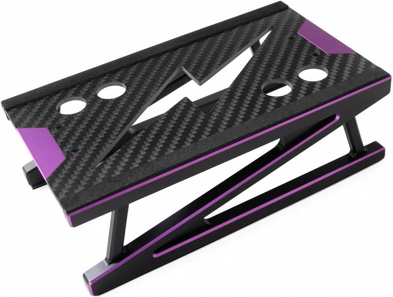 Universal Car Stand Workstation for 1/10 Size (160x93x52mm)
