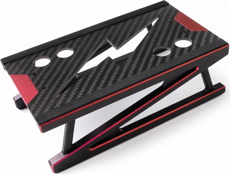Universal Car Stand Workstation for 1/10 Size (160x93x52mm)