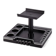 Universal Car Stand Workstation for 1/18 1/24 Size (100x90x115mm)