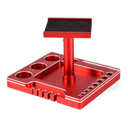 Universal Car Stand Workstation for 1/18 1/24 Size (100x90x115mm)