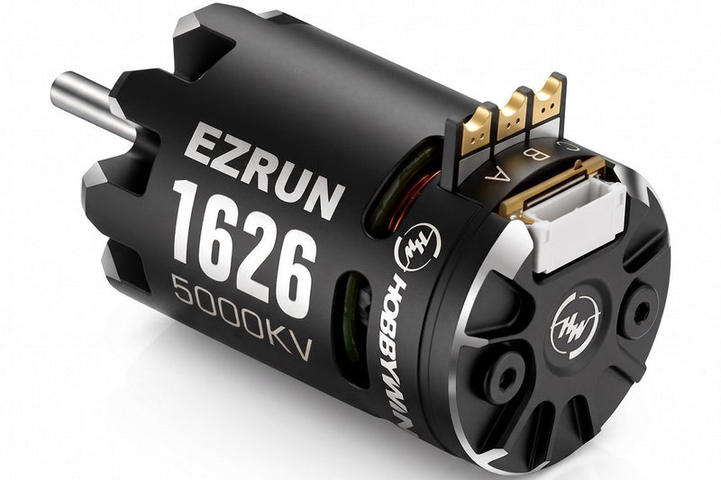 Hobbywing EZRUN 1626SD 5000Kv Sensored Brushless Motor