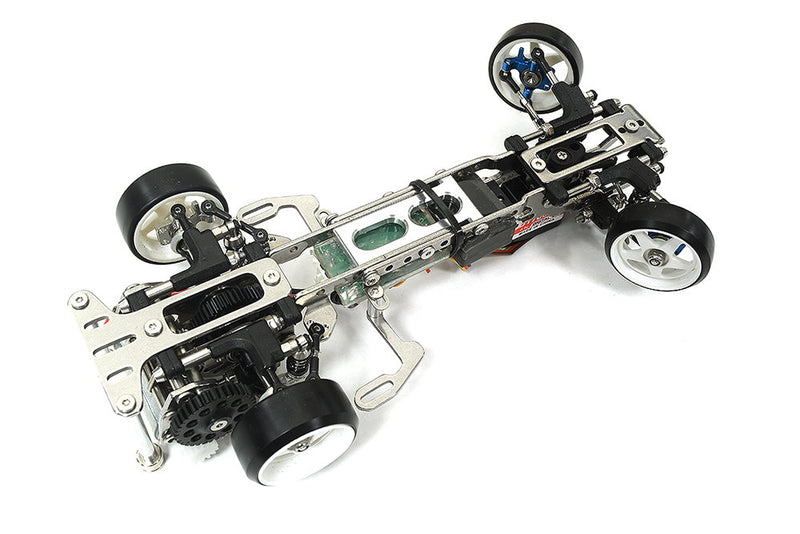 RTS 1/24 RWD drift chassis - product photo 3
