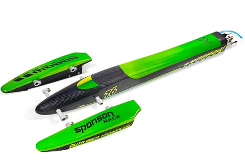 TFL Hobby 1128Z-C 615mm Carbon Arrow Outrigger w/ 2906 3300Kv Motor & 120A ESC