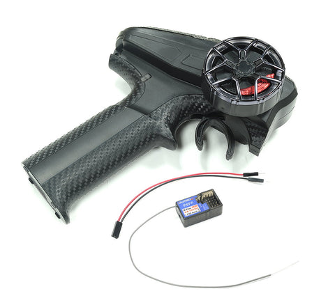 DUMBORC-X6PM 2.4Ghz 6CH RC Transmitter w/ P6FP Receiver (w/o Gyro)