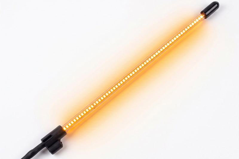 122mm Whip LED Light for 1/8, 1/10, 1/18 & 1/24 RC Crawlers