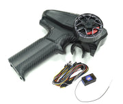 DUMBORC-X6PM 2.4Ghz 6CH RC Transmitter w/ P6DCv4 Receiver + 12 LED Set for RC product image