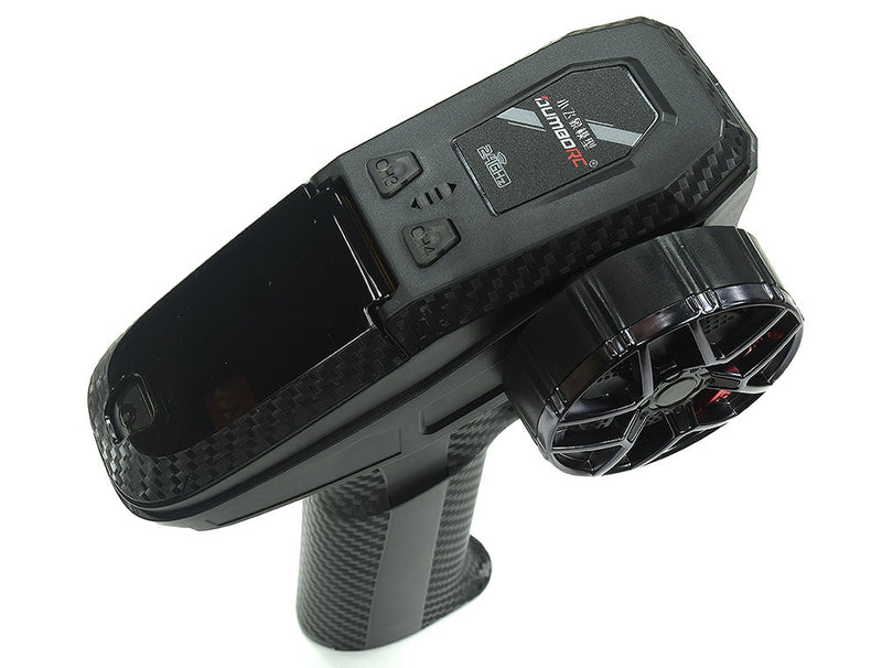 DUMBORC-X6PM 2.4Ghz 6CH RC Transmitter w/ P6DCv4 Receiver + 12 LED Set for RC - additional product image 2