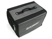 Integy 3-Drawer Compact Buggy On-Road Hauler Bag for 1/8 & 1/10 Scale
