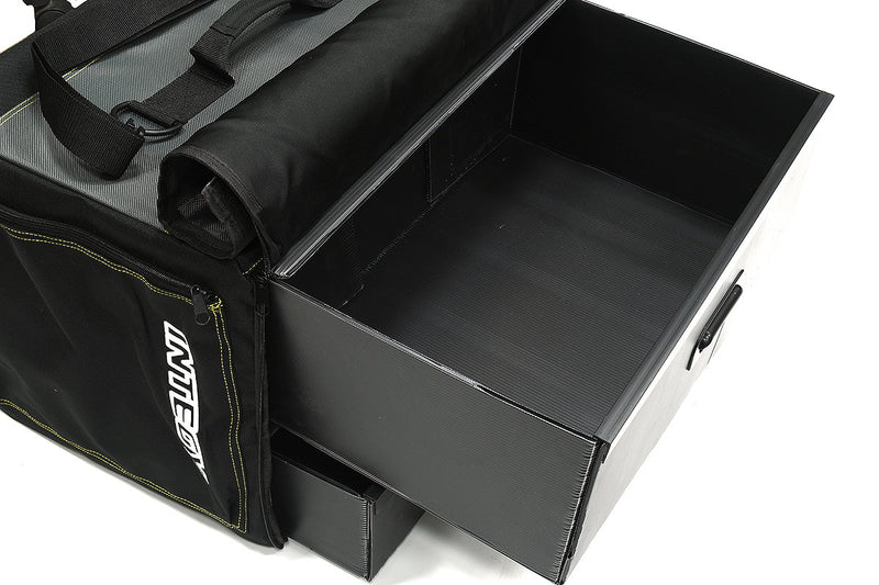 Integy 3-Drawer Compact Buggy On-Road Hauler Bag for 1/8 & 1/10 Scale - Product image 3