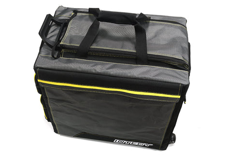 Integy 5-Drawer Deluxe Buggy On-Road Hauler Bag for 1/8 & 1/10 Scale - Product image 2