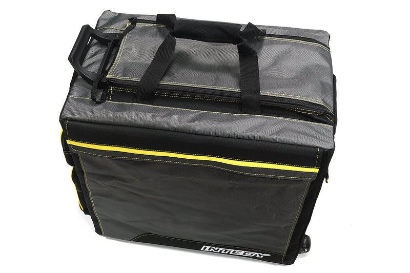 Integy 5-Drawer Deluxe Buggy On-Road Hauler Bag for 1/8 & 1/10 Scale - Product image 2