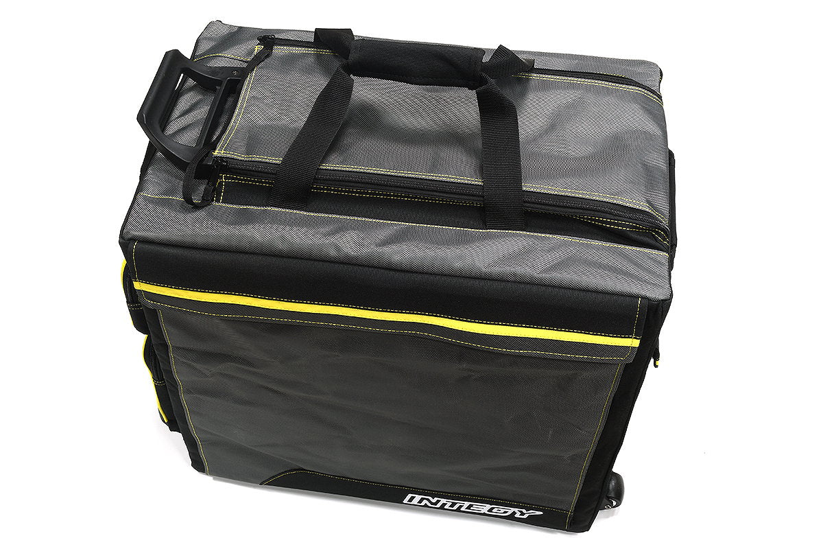 Integy 5-Drawer Deluxe Buggy On-Road Hauler Bag for 1/8 & 1/10 Scale - Product image 2
