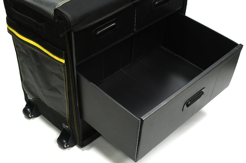 Integy 5-Drawer Deluxe Buggy On-Road Hauler Bag for 1/8 & 1/10 Scale - Product image 5