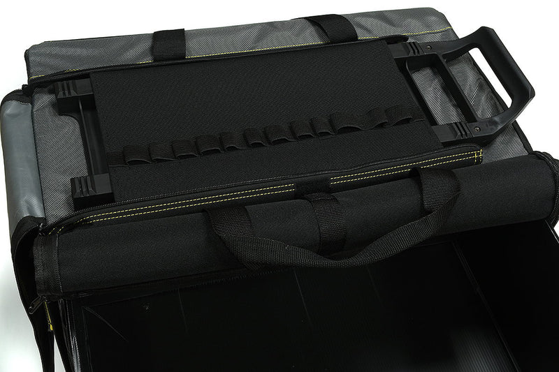 Integy 5-Drawer Deluxe Buggy On-Road Hauler Bag for 1/8 & 1/10 Scale - Product image 6