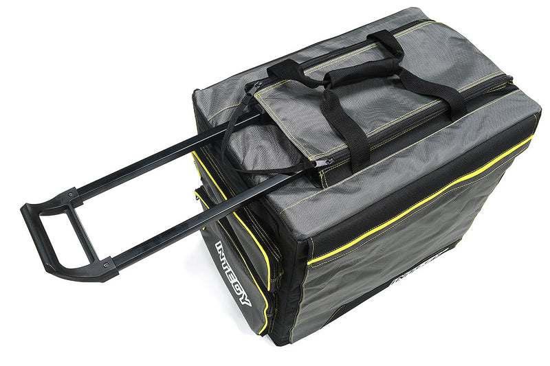 Integy 5-Drawer Deluxe Buggy On-Road Hauler Bag for 1/8 & 1/10 Scale - Product image 7