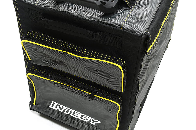 Integy 5-Drawer Deluxe Buggy On-Road Hauler Bag for 1/8 & 1/10 Scale - Product image 8