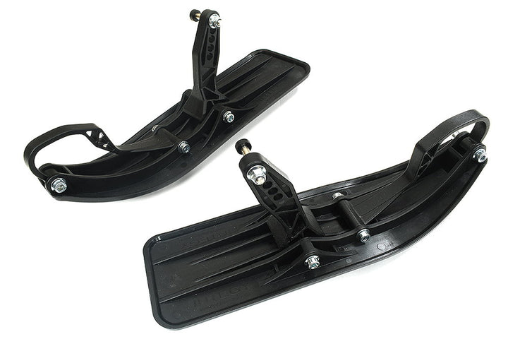 Front Sled Attachment Set for Traxxa 1/10 9037 Knuckles, Front Axles 6mm/12mm