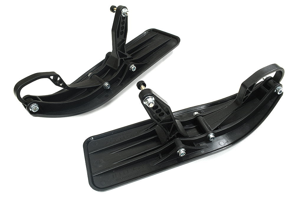 Front Sled Attachment Set for Traxxas 8937 Knuckles, Front Axles 6mm/12mm