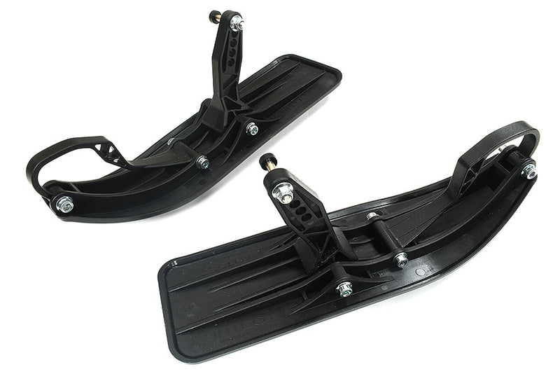 Front Sled Attachment Set for Traxxas Sledge 9537 Knuckles, Front Axles 8mm/10mm