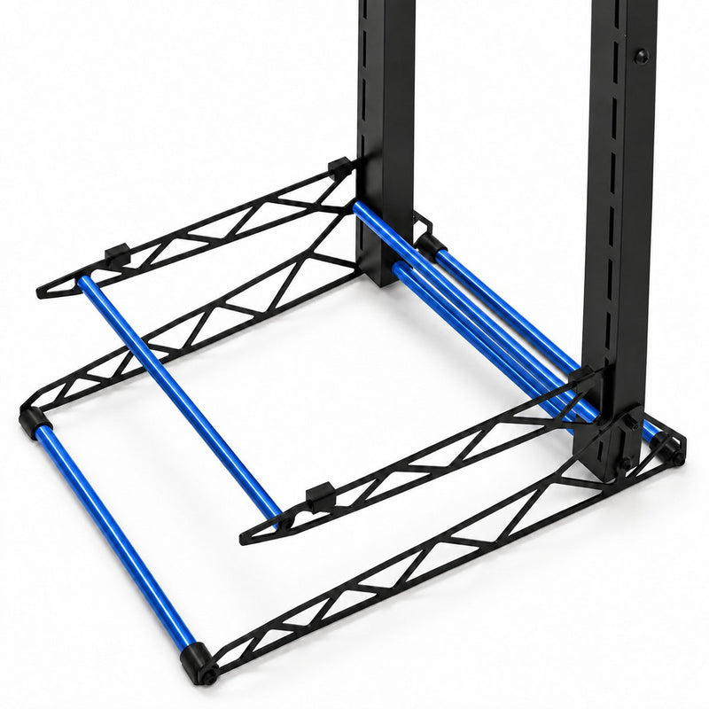 Integy 4-Level 1/5 & 1/6 Scale RC Car Display Stand (15.5x10.75x62.5in) - image 2