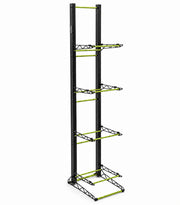 Integy 4-Level 1/5 & 1/6 Scale RC Car Display Stand (15.5x10.75x62.5in)