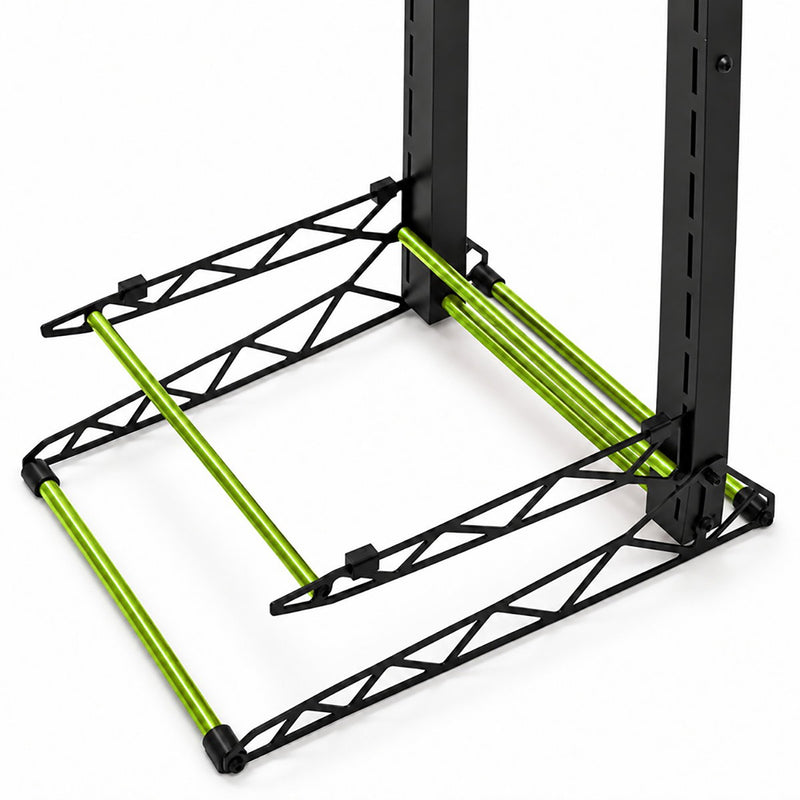 Integy 4-Level 1/5 & 1/6 Scale RC Car Display Stand (15.5x10.75x62.5in) - image 2