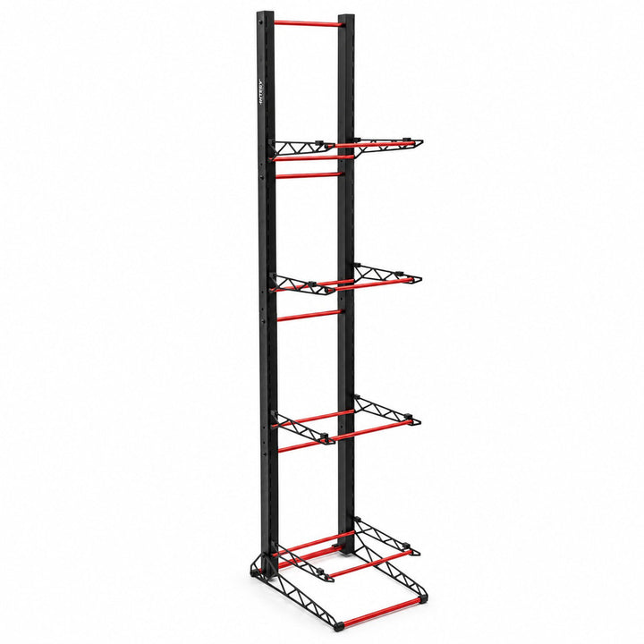 Integy 4-Level 1/5 & 1/6 Scale RC Car Display Stand (15.5x10.75x62.5in)