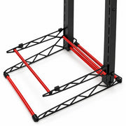 Integy 4-Level 1/5 & 1/6 Scale RC Car Display Stand (15.5x10.75x62.5in) - image 2