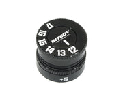 1/10 Off-Road Adjustable Ride Height Gauge 12-17mm+5mm Adapter (12mm-22mm)