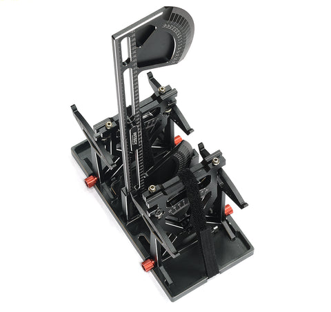 Perfect 1/10 On-Road Setup Station for Drift & Touring w/ System Stand