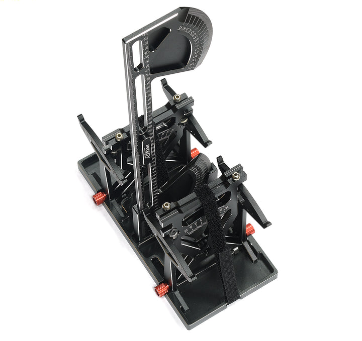 Perfect 1/10 On-Road Setup Station for Drift & Touring w/ System Stand