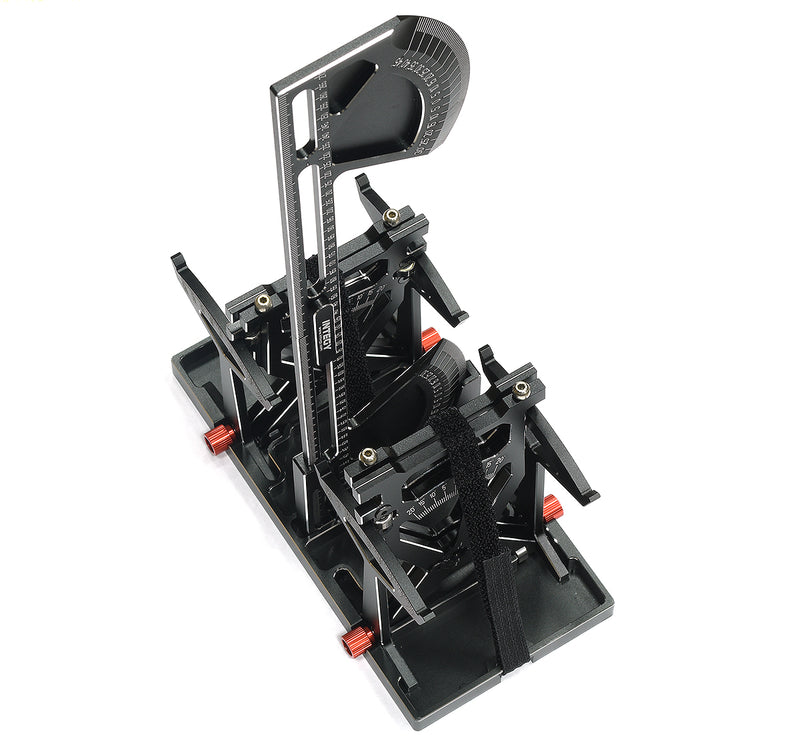 Perfect 1/10 On-Road Setup Station for Drift & Touring w/ System Stand