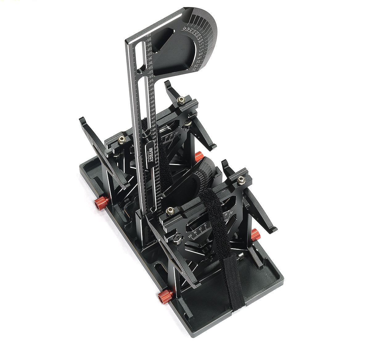 Perfect 1/10 On-Road Setup Station for Drift & Touring w/ System Stand