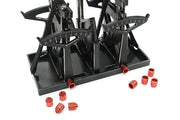 Perfect 1/10 On-Road Setup Station for Drift & Touring w/ System Stand - image 2