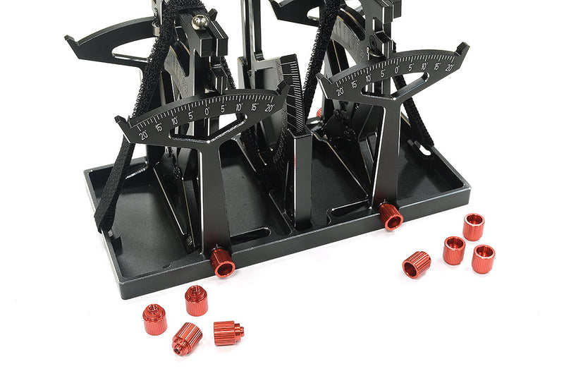 Perfect 1/10 On-Road Setup Station for Drift & Touring w/ System Stand - image 2