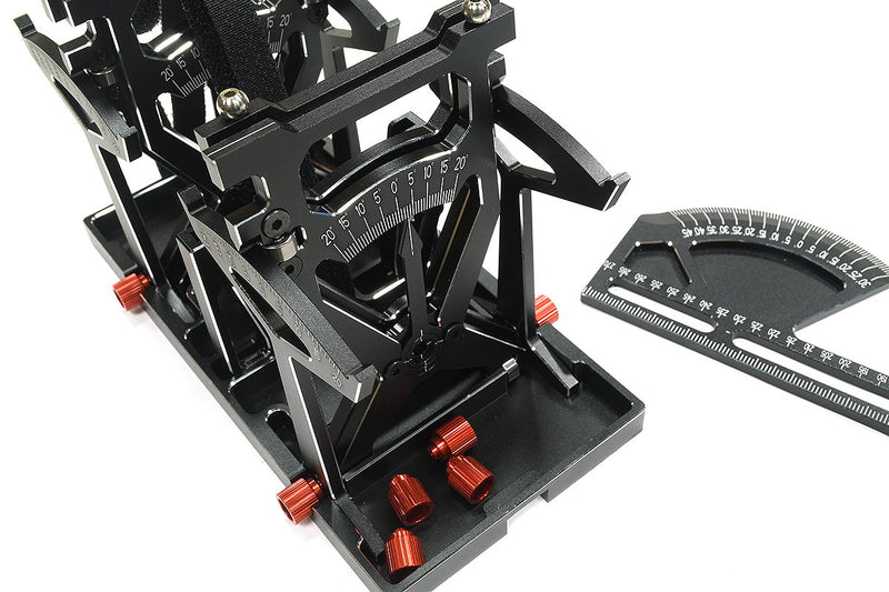 Perfect 1/10 On-Road Setup Station for Drift & Touring w/ System Stand - image 4