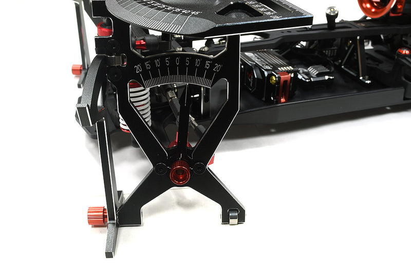 Perfect 1/10 On-Road Setup Station for Drift & Touring w/ System Stand - image 5