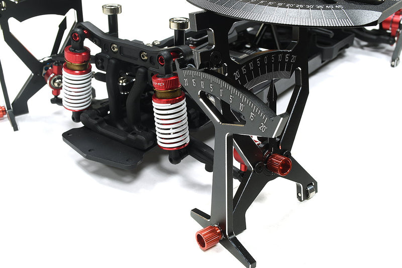 Perfect 1/10 On-Road Setup Station for Drift & Touring w/ System Stand - image 6