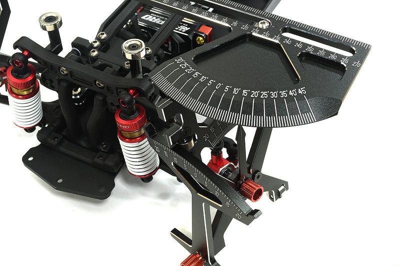 Perfect 1/10 On-Road Setup Station for Drift & Touring w/ System Stand - image 7