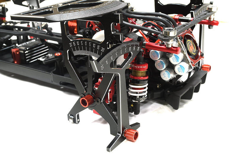 Perfect 1/10 On-Road Setup Station for Drift & Touring w/ System Stand - image 8