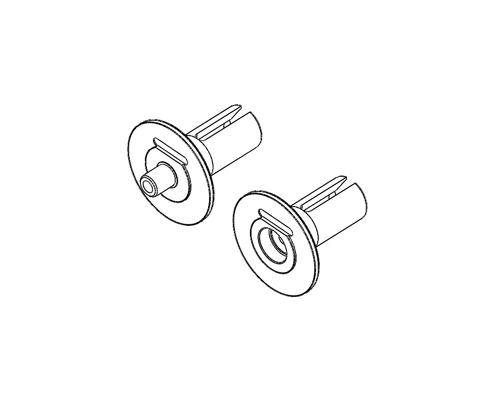 Differential Shaft for 3racing Cactus