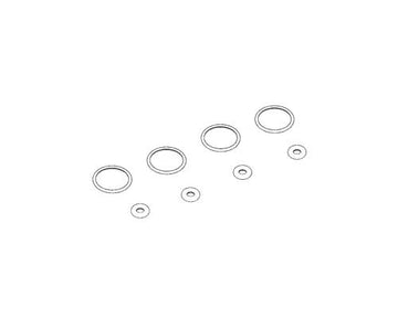 Damper O RING for 3racing Cactus