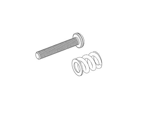 Servo Spring for 3racing Cactus