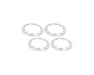 3Racing Bead lock Ring for Tamiya CR-01
