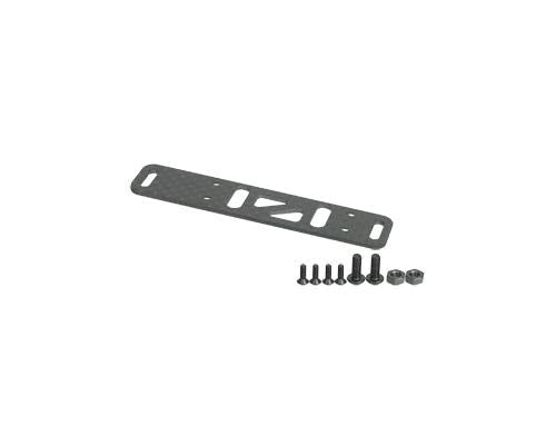 3Racing Winch Mounting Plate for Crawler Winch