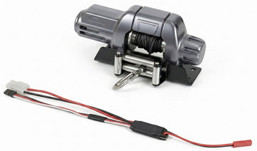 3Racing Automatic Crawler Winch With Control System for Crawler Car